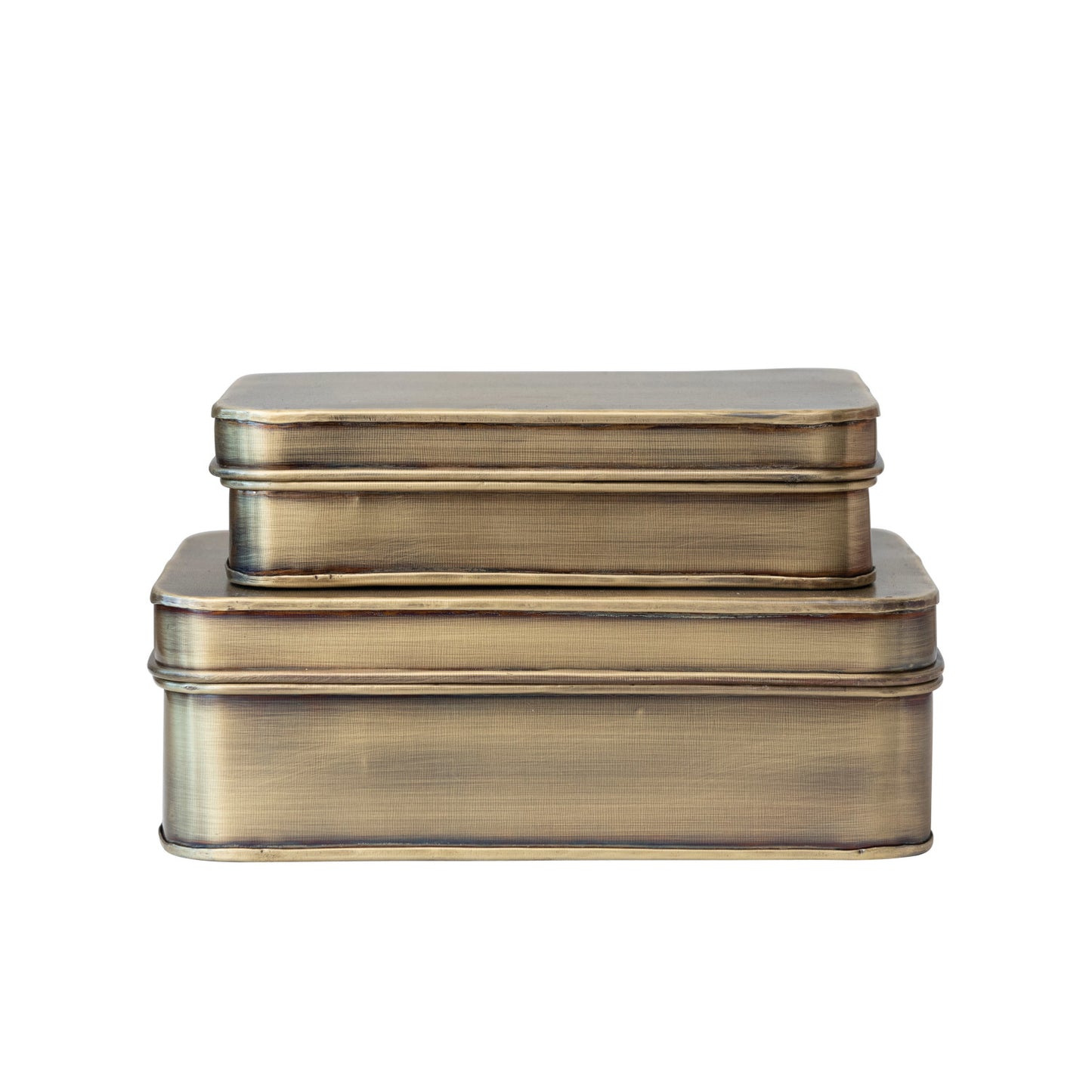 Brass Storage Box