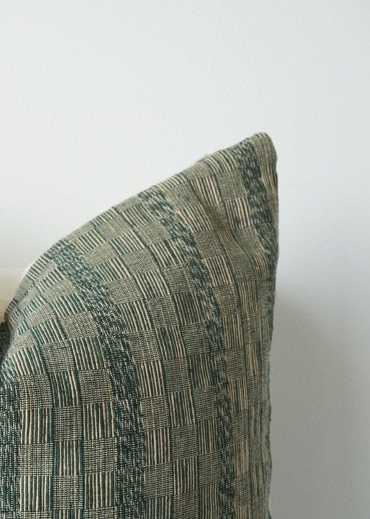 Holly Pillow Cover