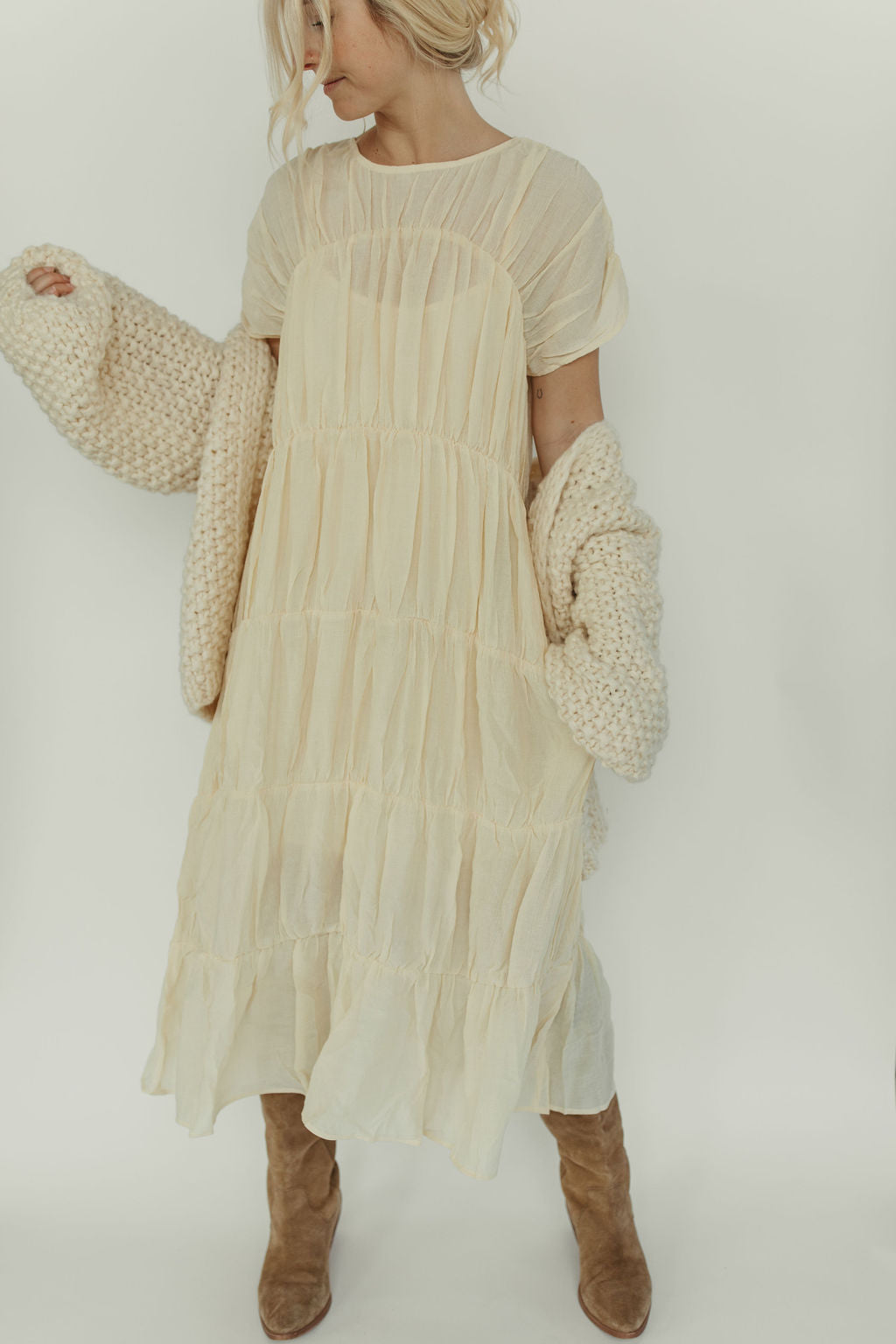 Thea Midi Dress