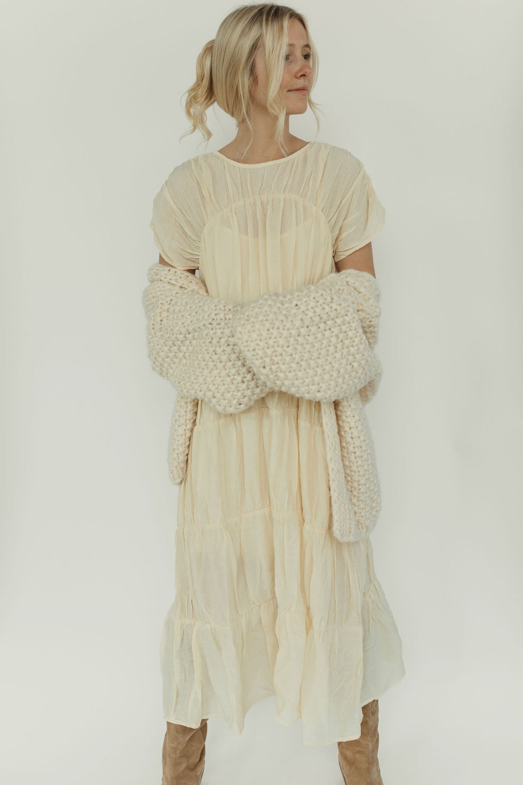 Thea Midi Dress