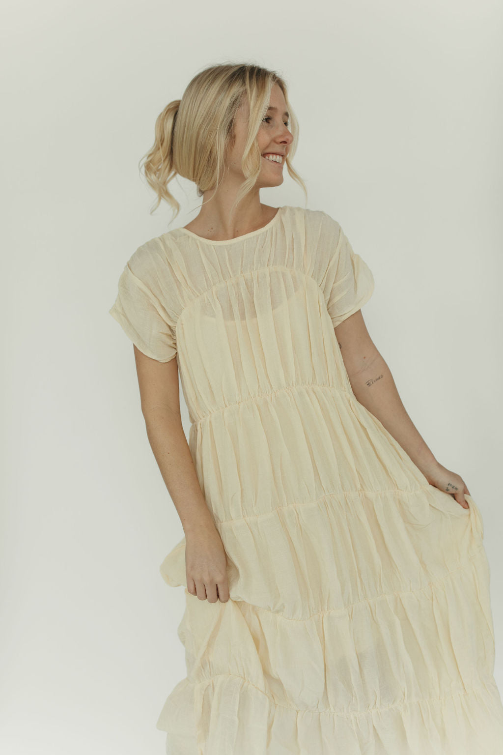 Thea Midi Dress
