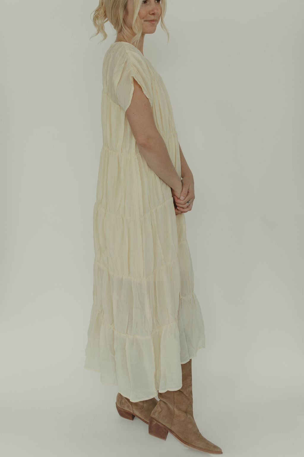 Thea Midi Dress