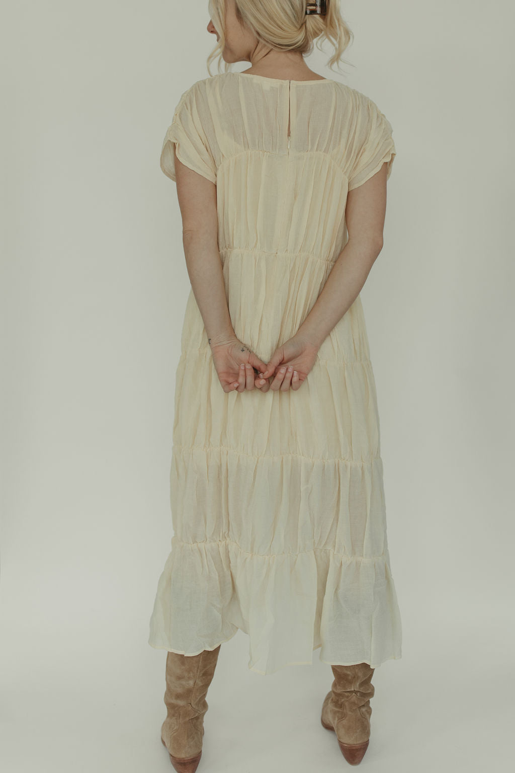Thea Midi Dress