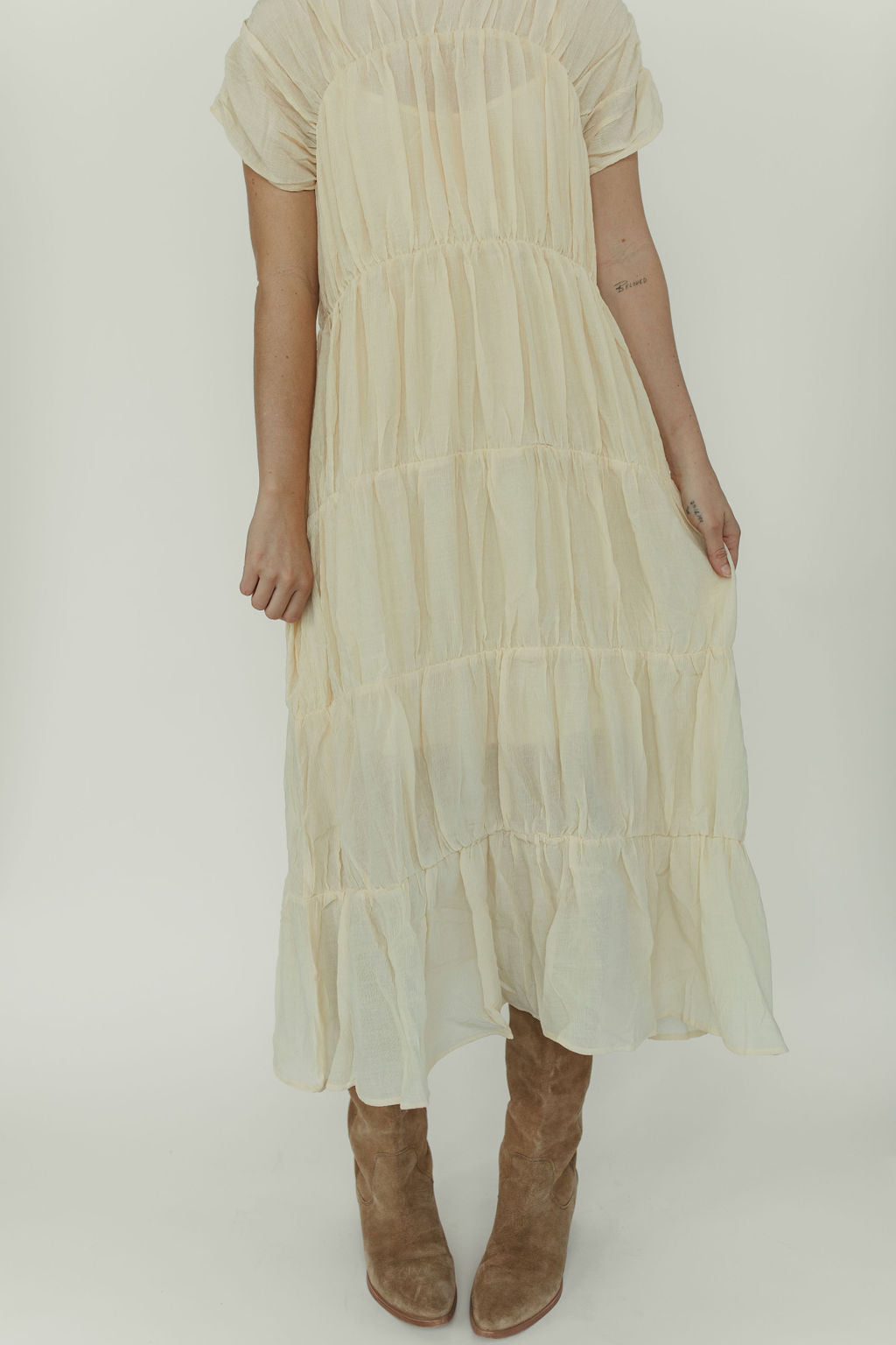 Thea Midi Dress