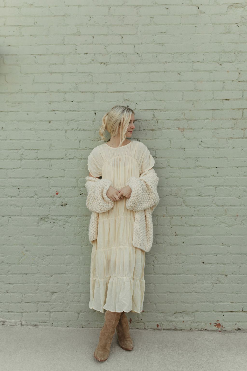 Thea Midi Dress