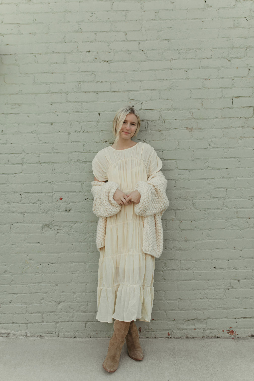 Thea Midi Dress
