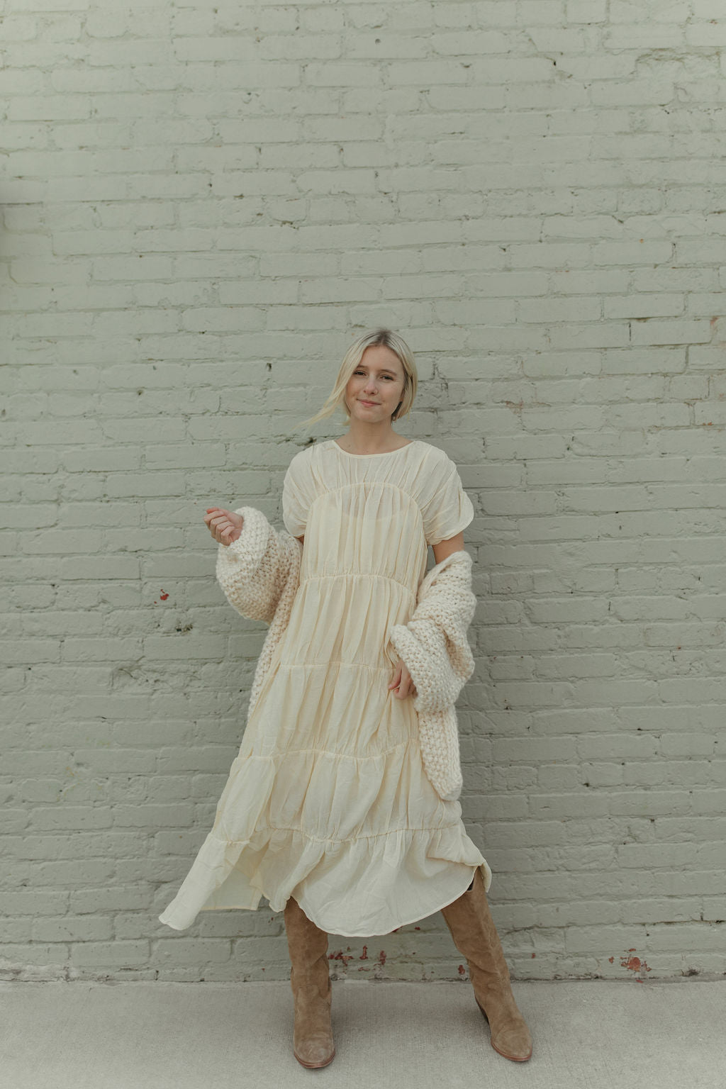 Thea Midi Dress
