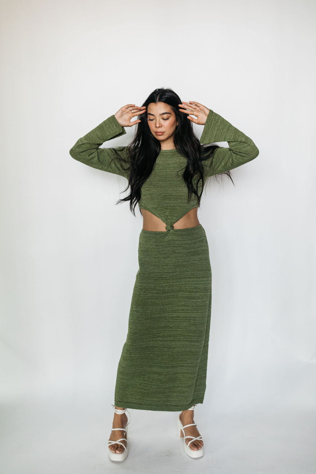 Wren Knit Dress