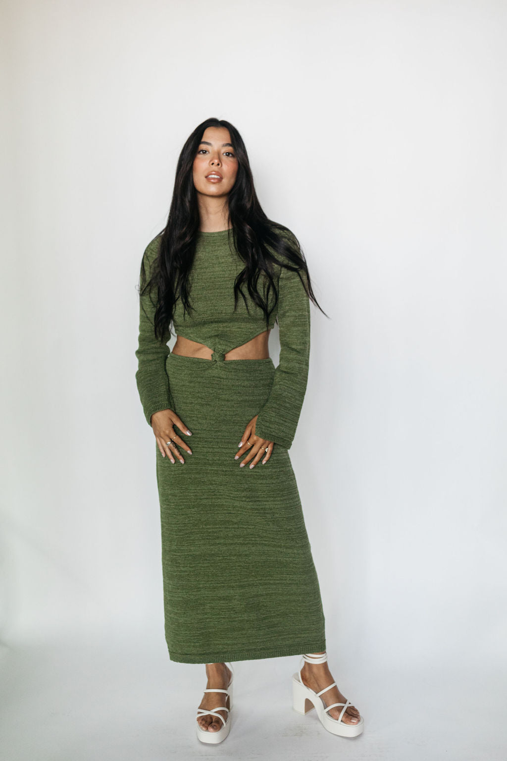 Wren Knit Dress