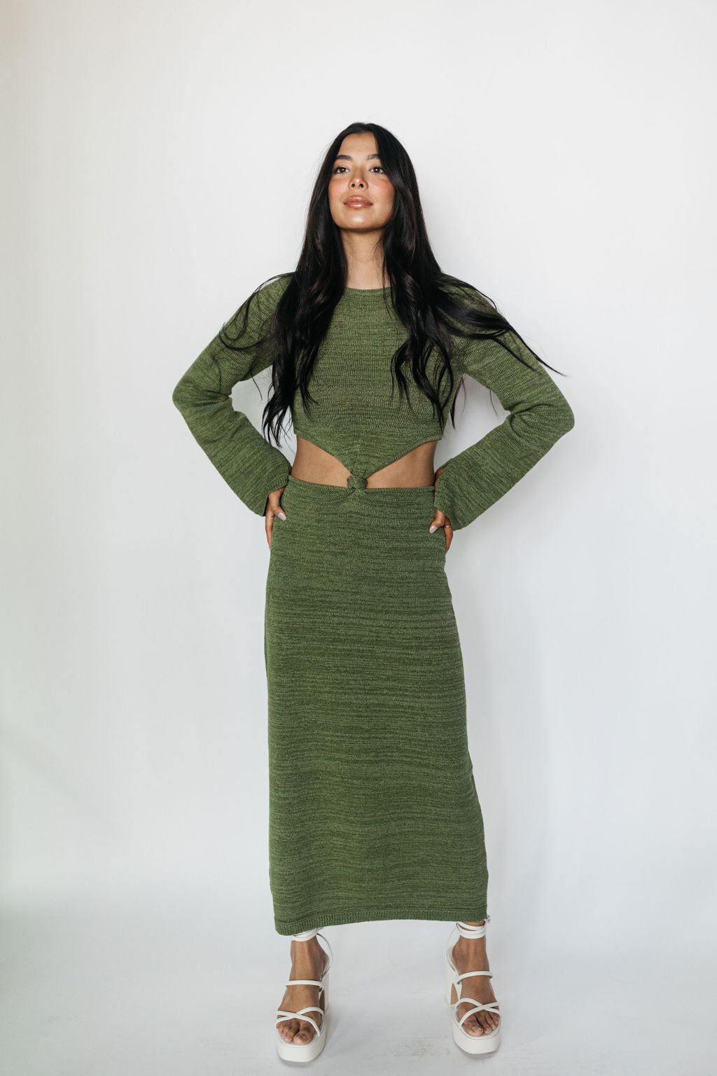 Wren Knit Dress