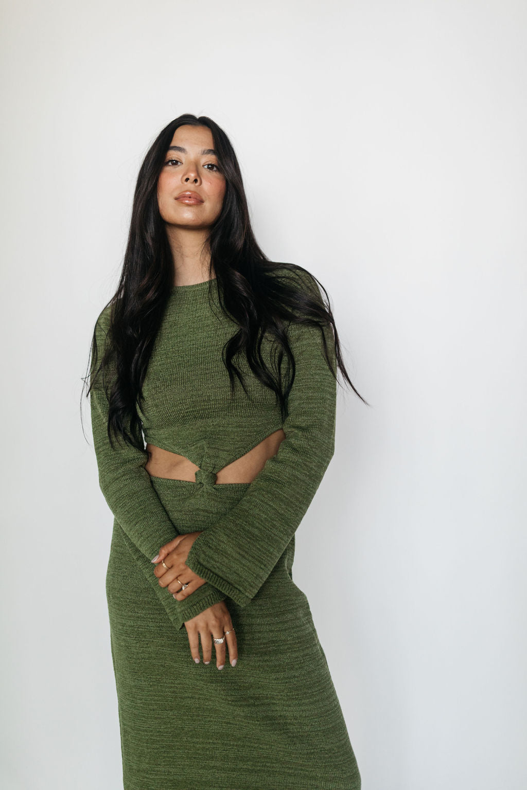 Wren Knit Dress