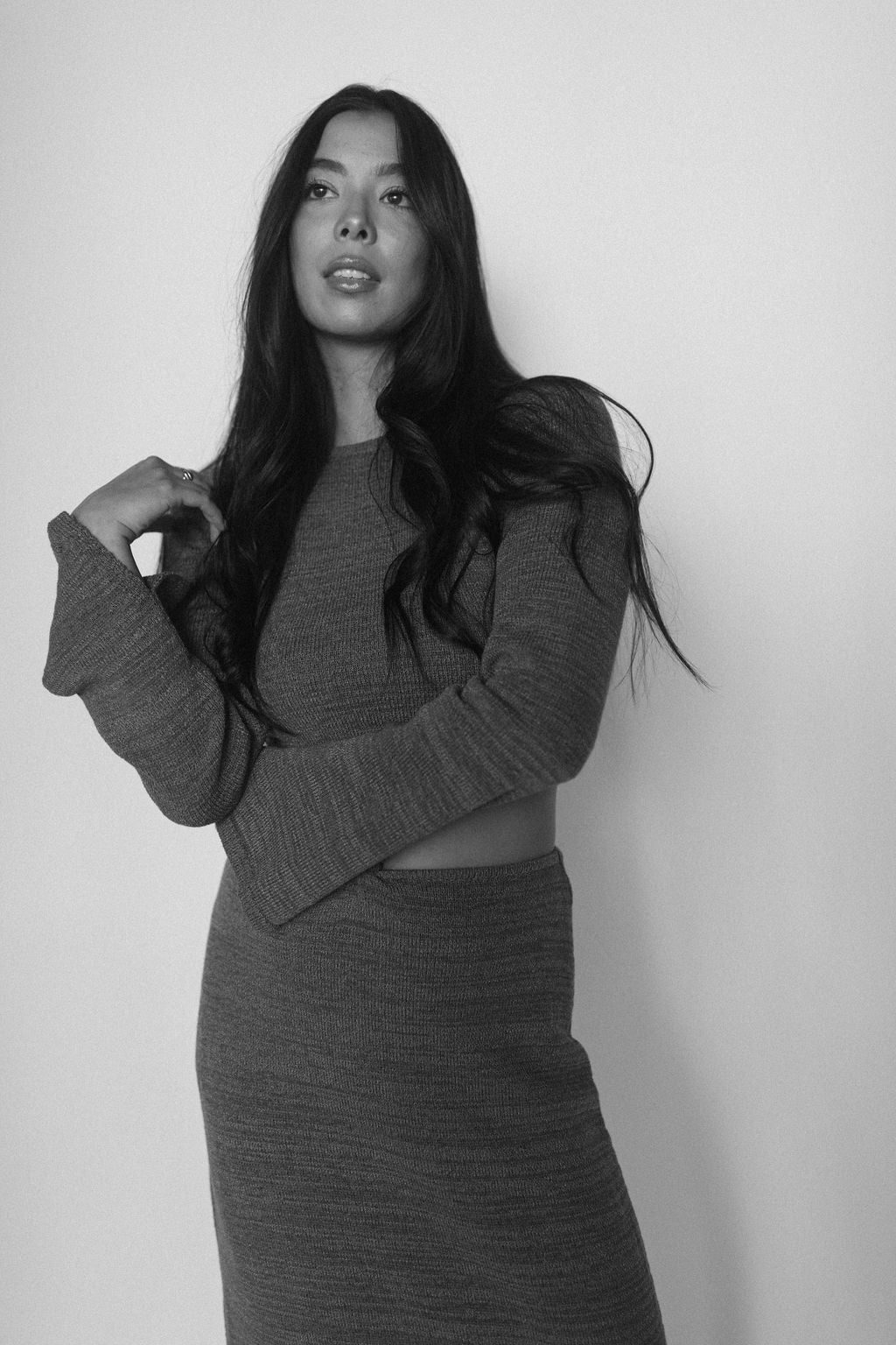Wren Knit Dress