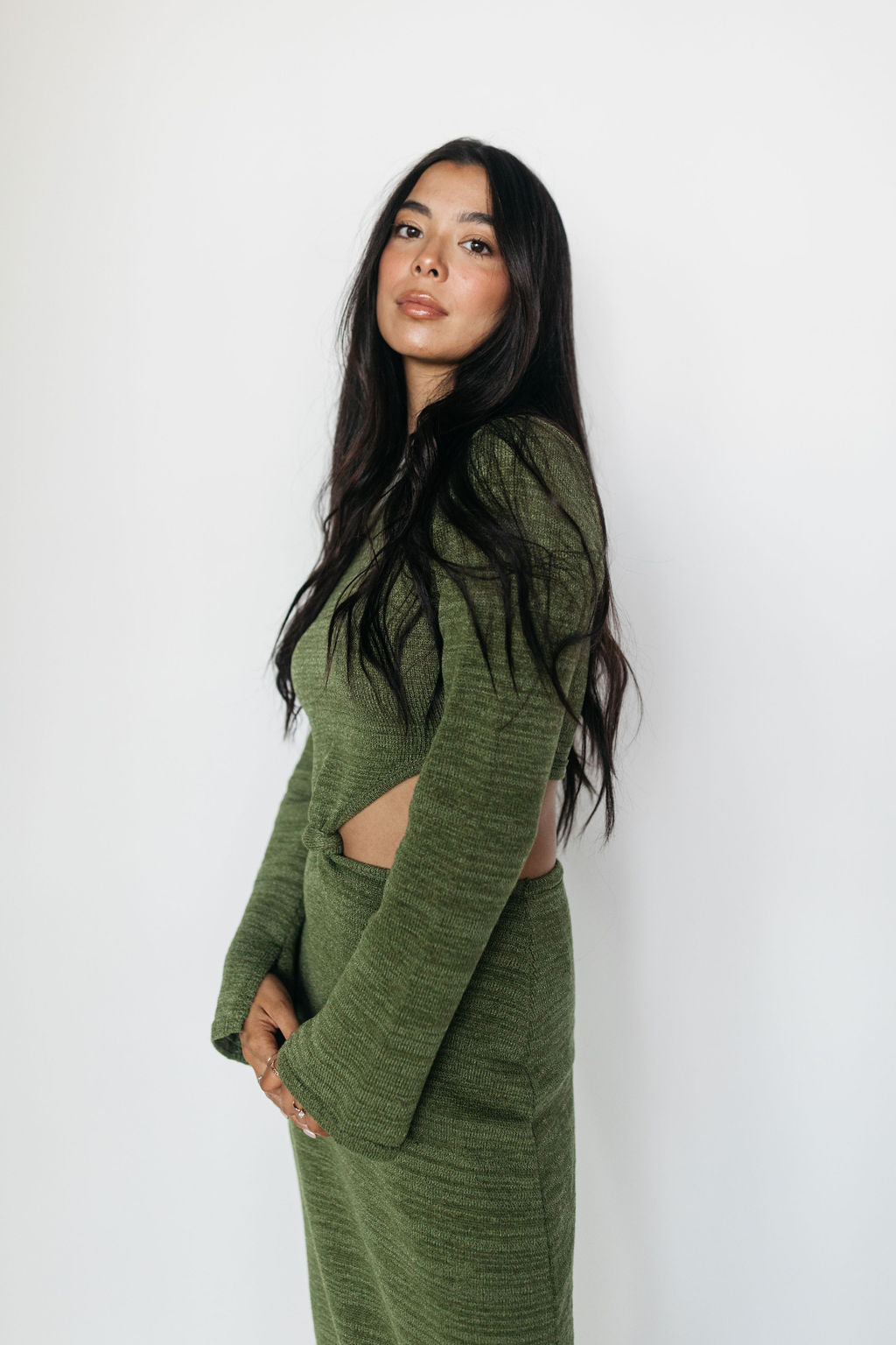 Wren Knit Dress
