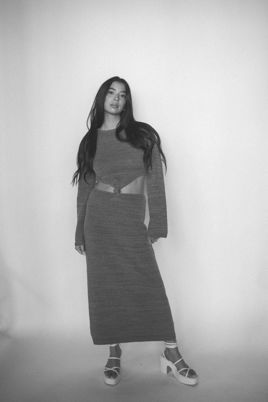 Wren Knit Dress