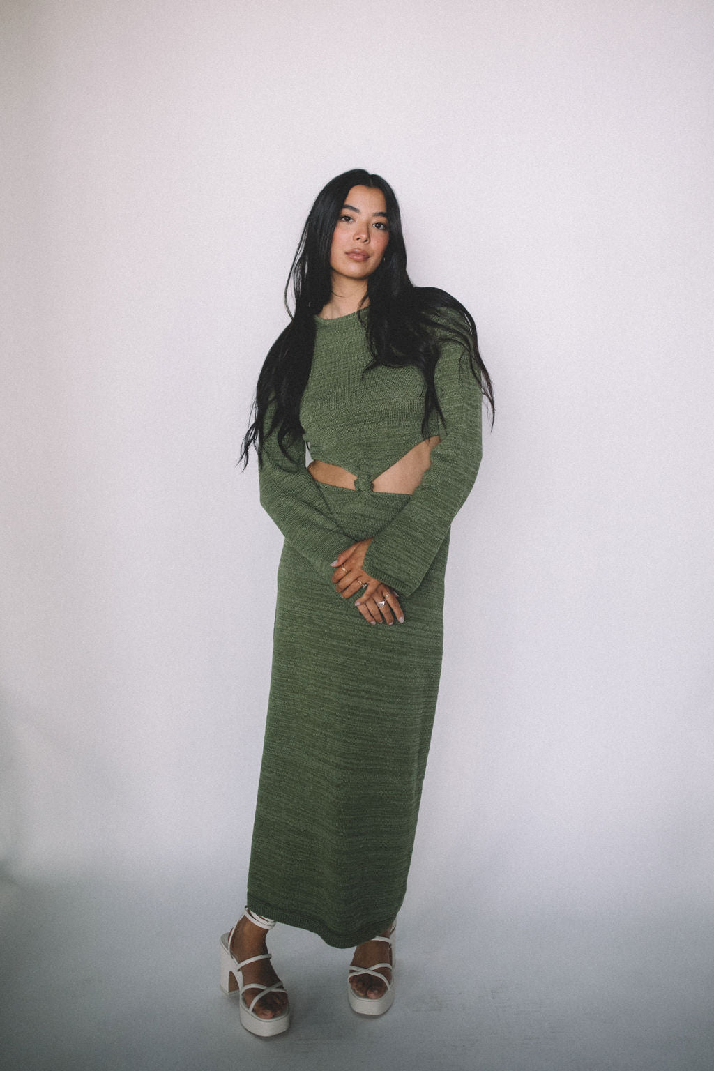 Wren Knit Dress