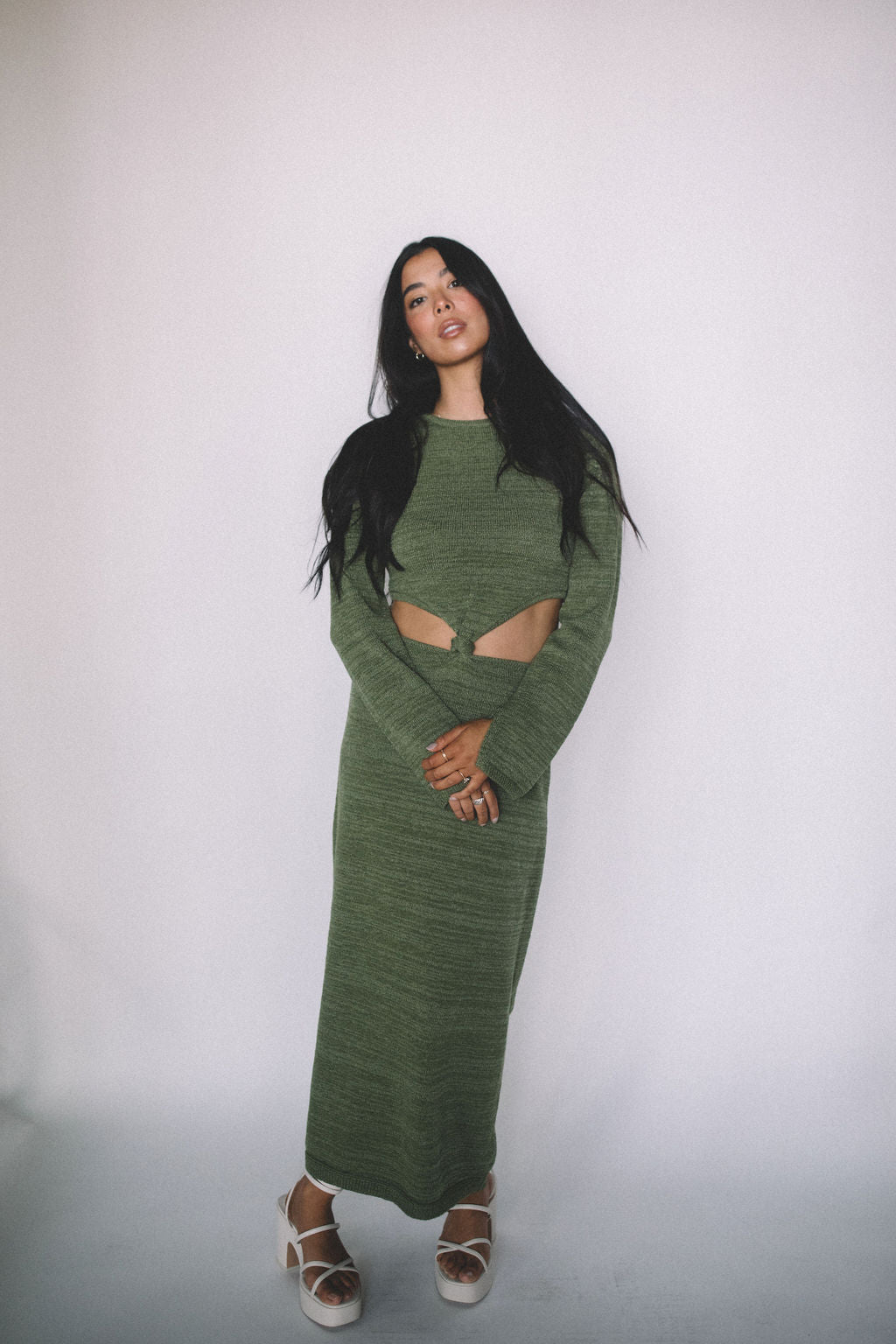 Wren Knit Dress