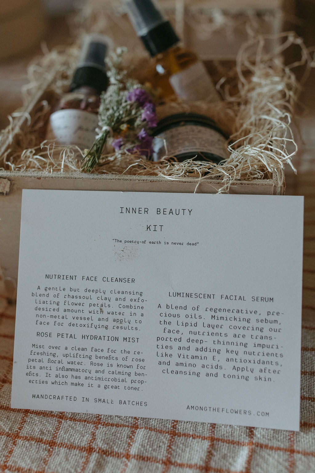 Self Care Gift Box