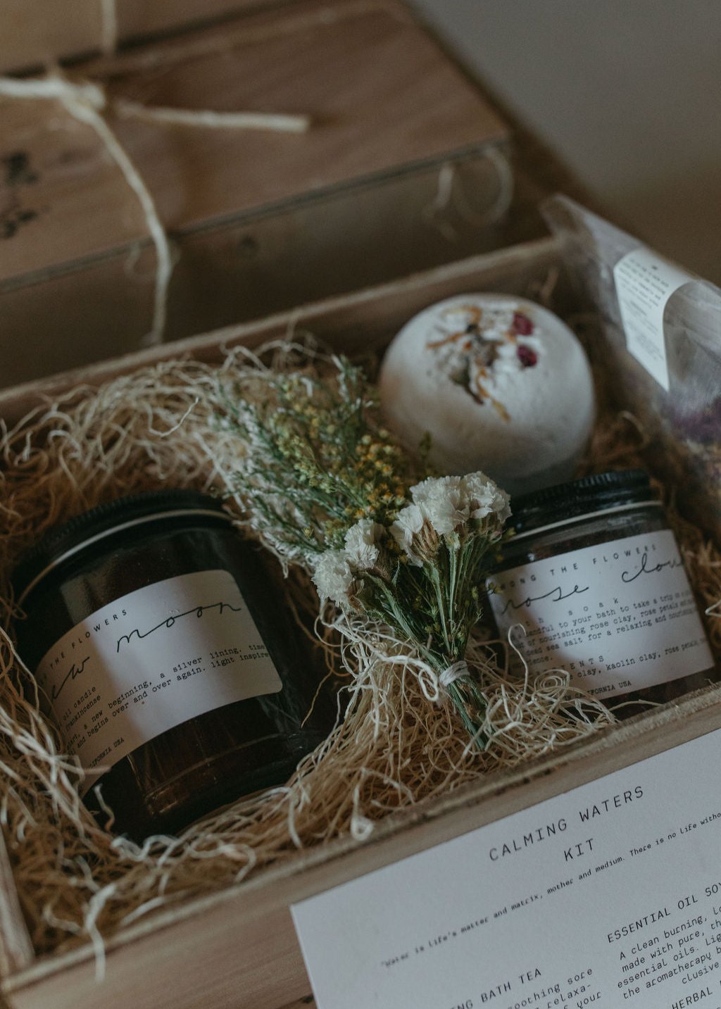 Serenity Gift Box