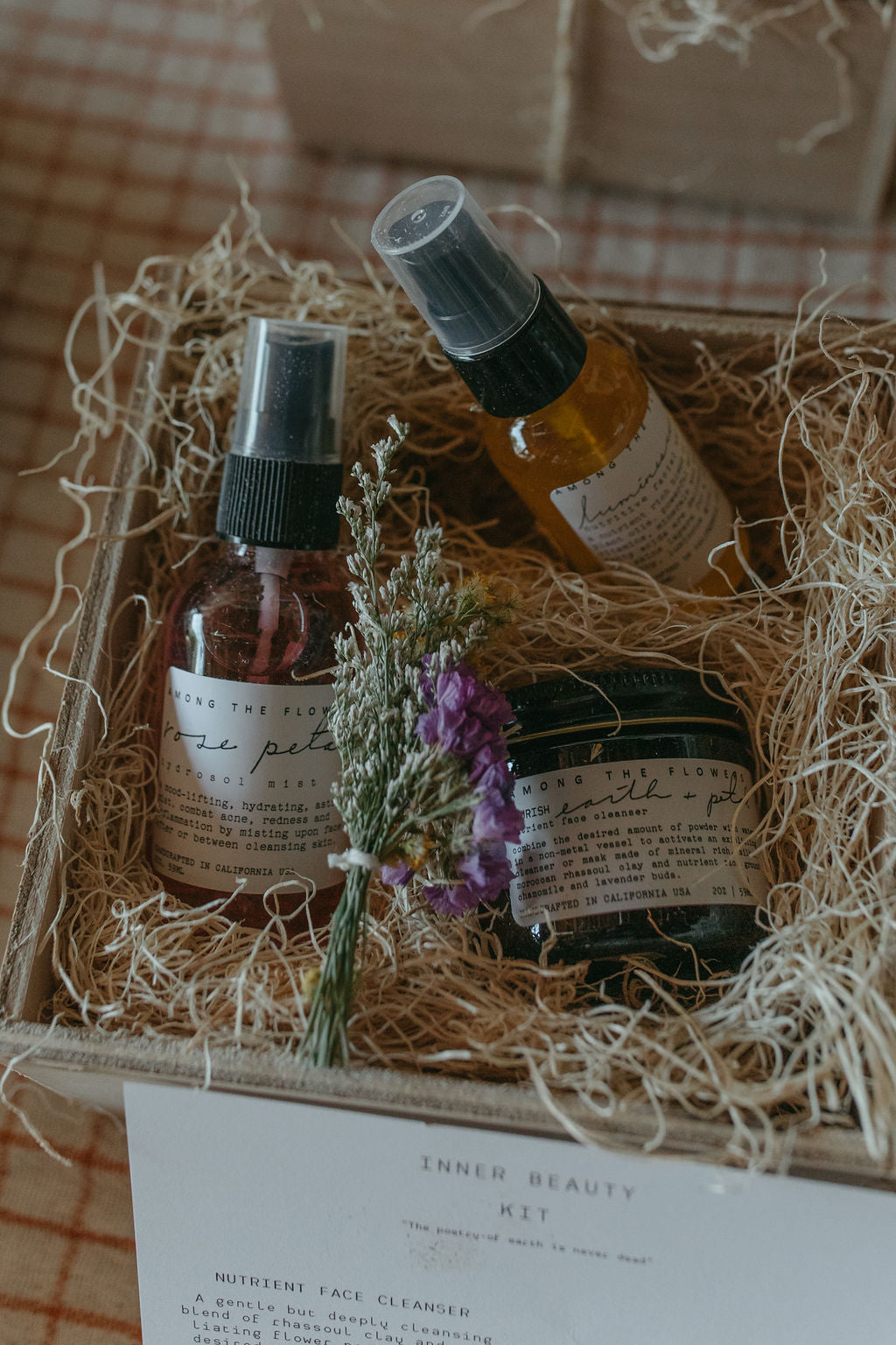 Self Care Gift Box