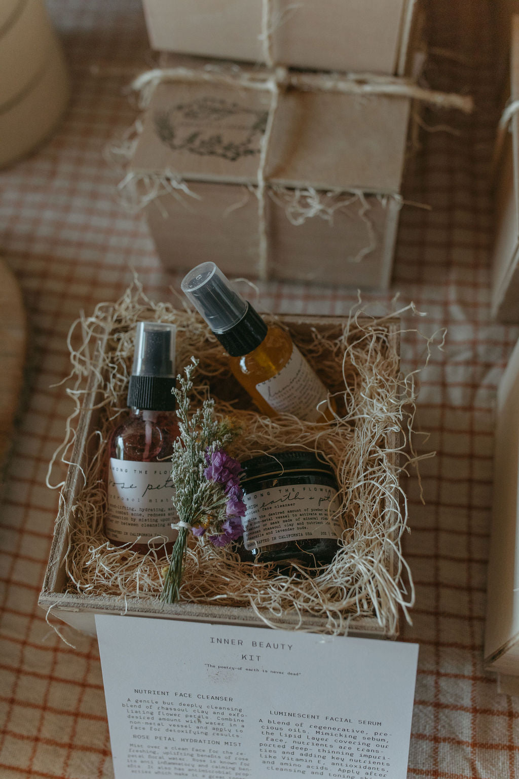 Self Care Gift Box