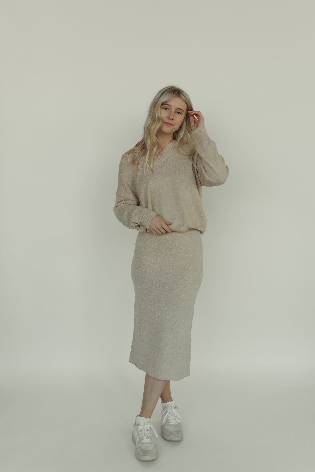Jackie Midi Set