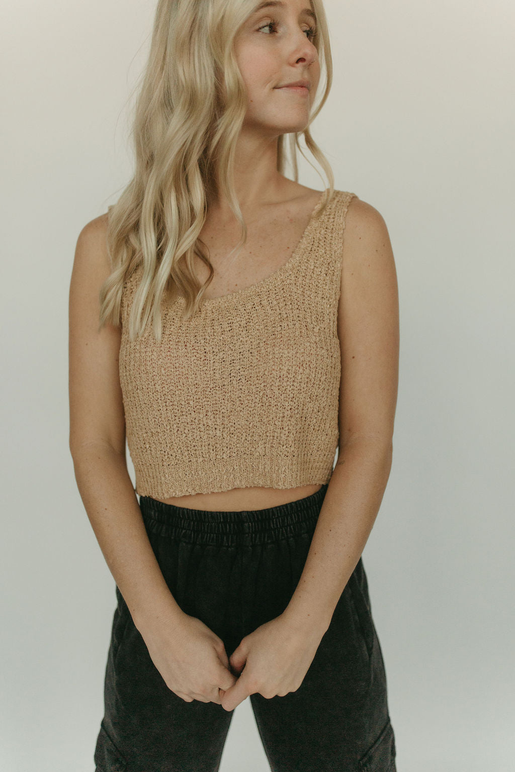 Dunes Tank