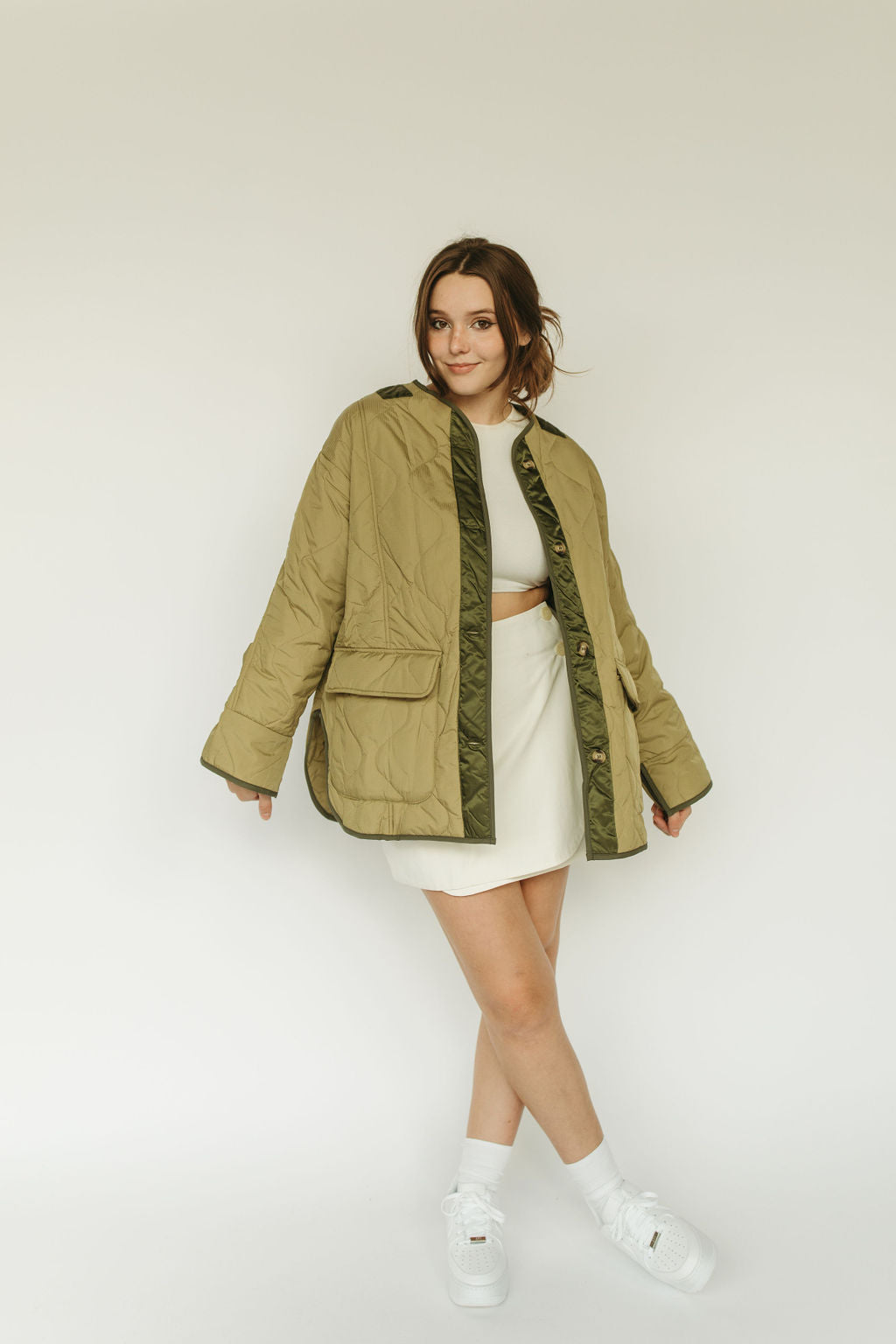 Harper Jacket