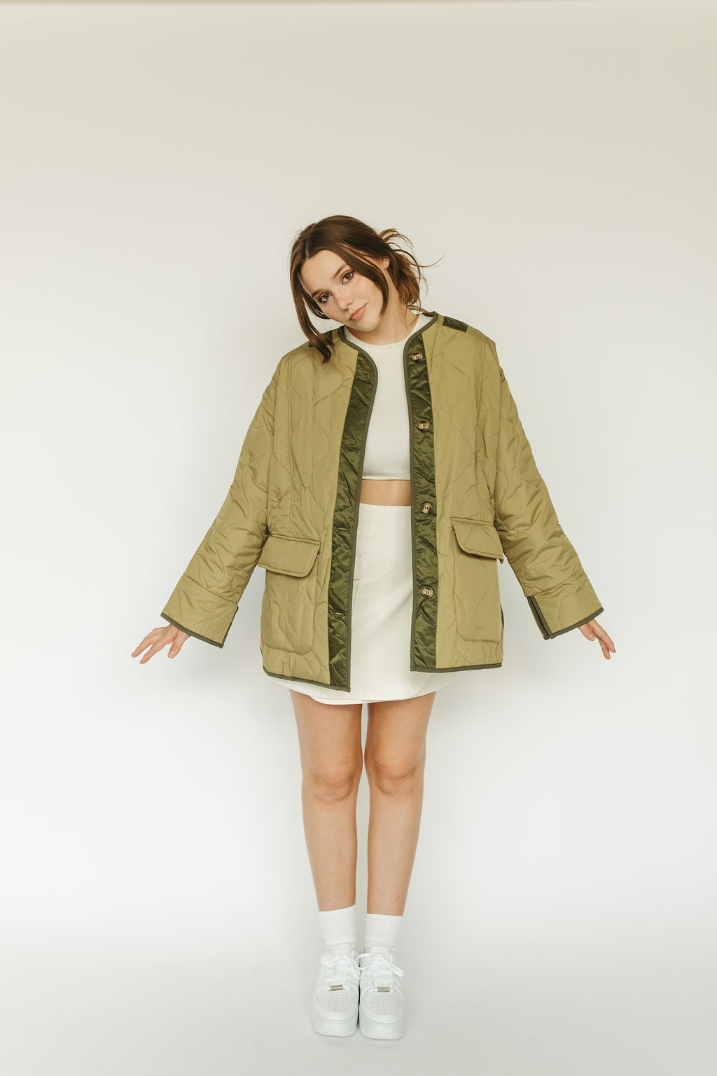 Harper Jacket
