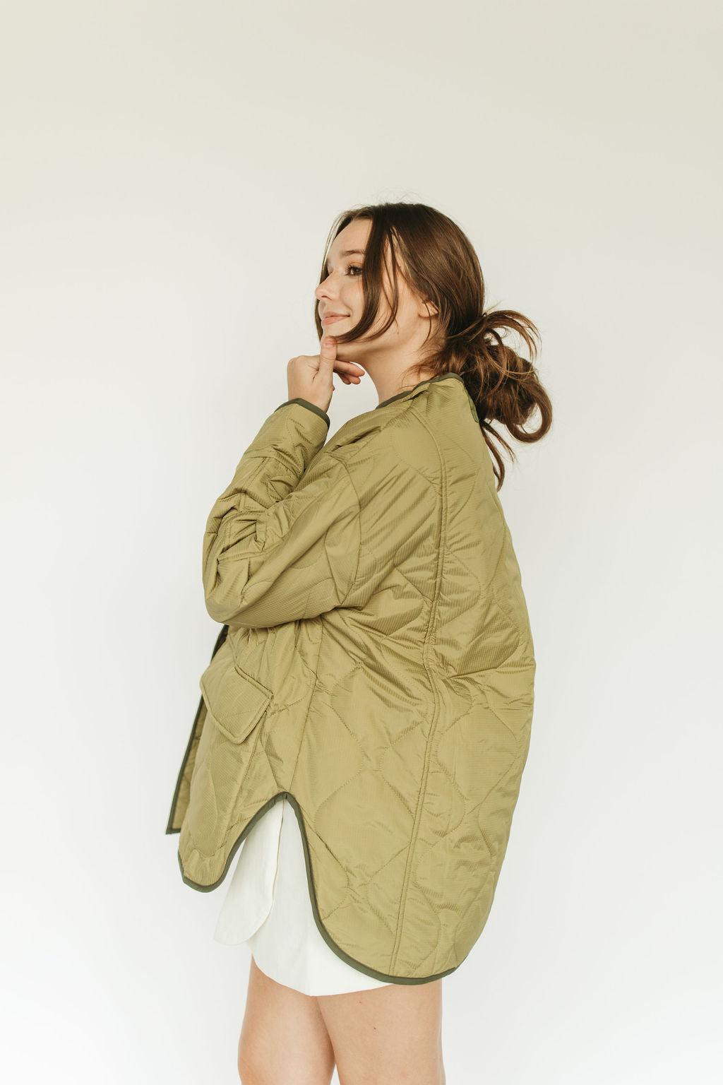 Harper Jacket