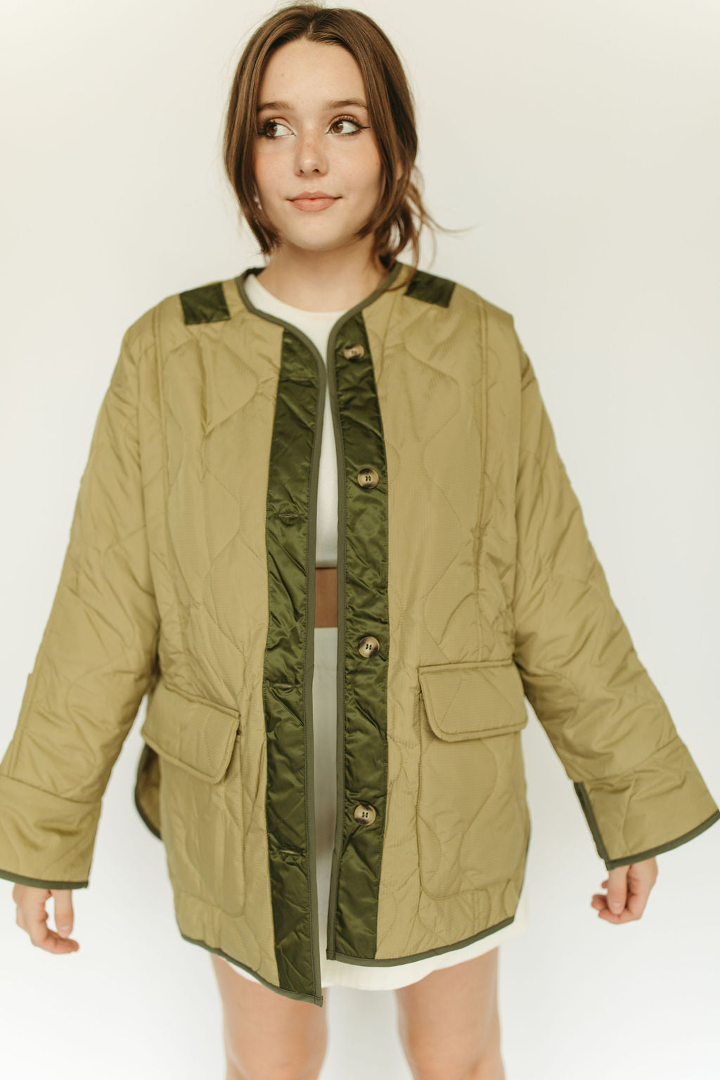 Harper Jacket