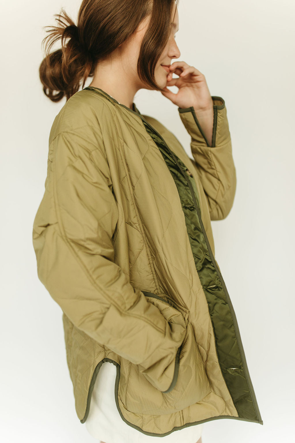 Harper Jacket