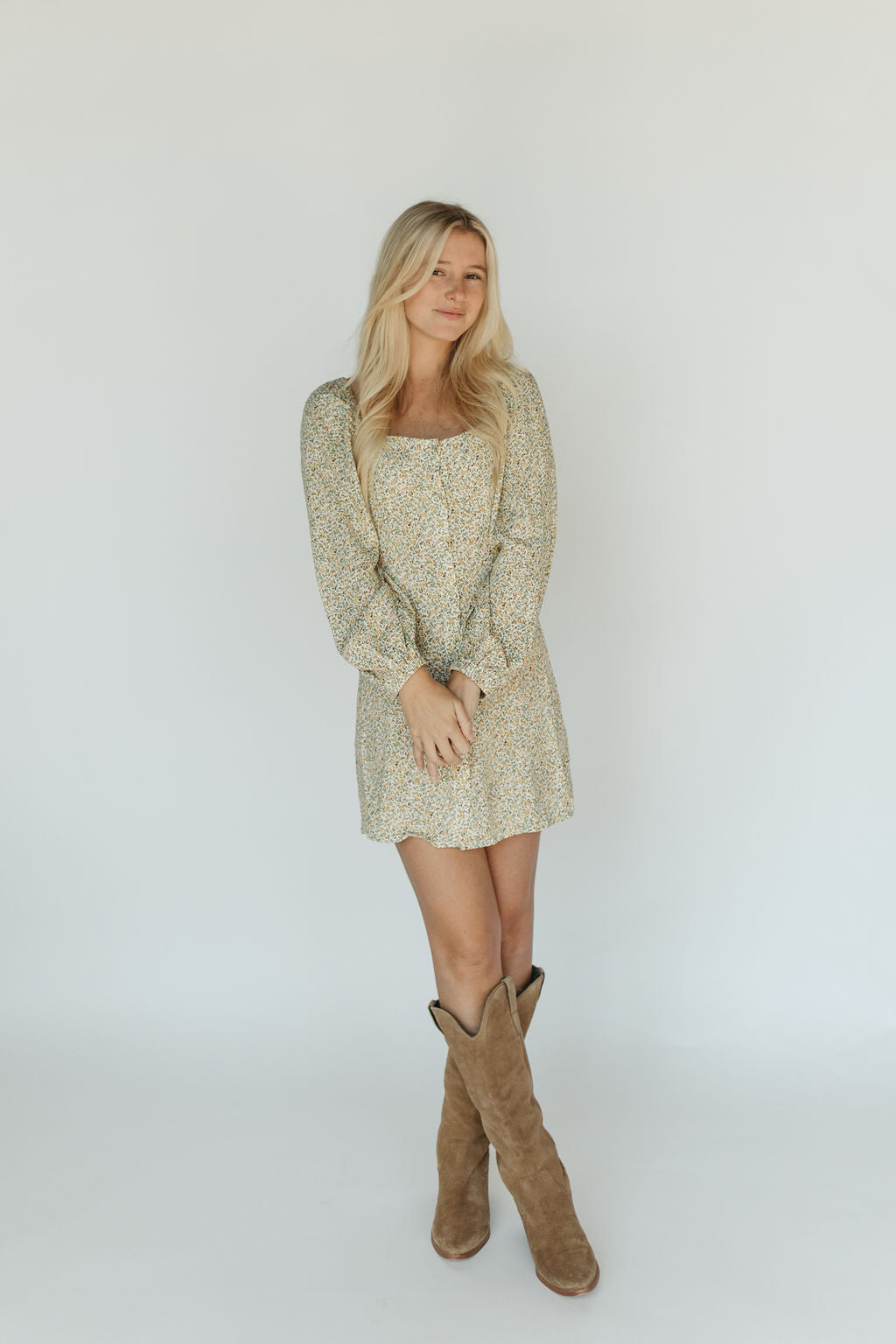 Maye Mini Dress