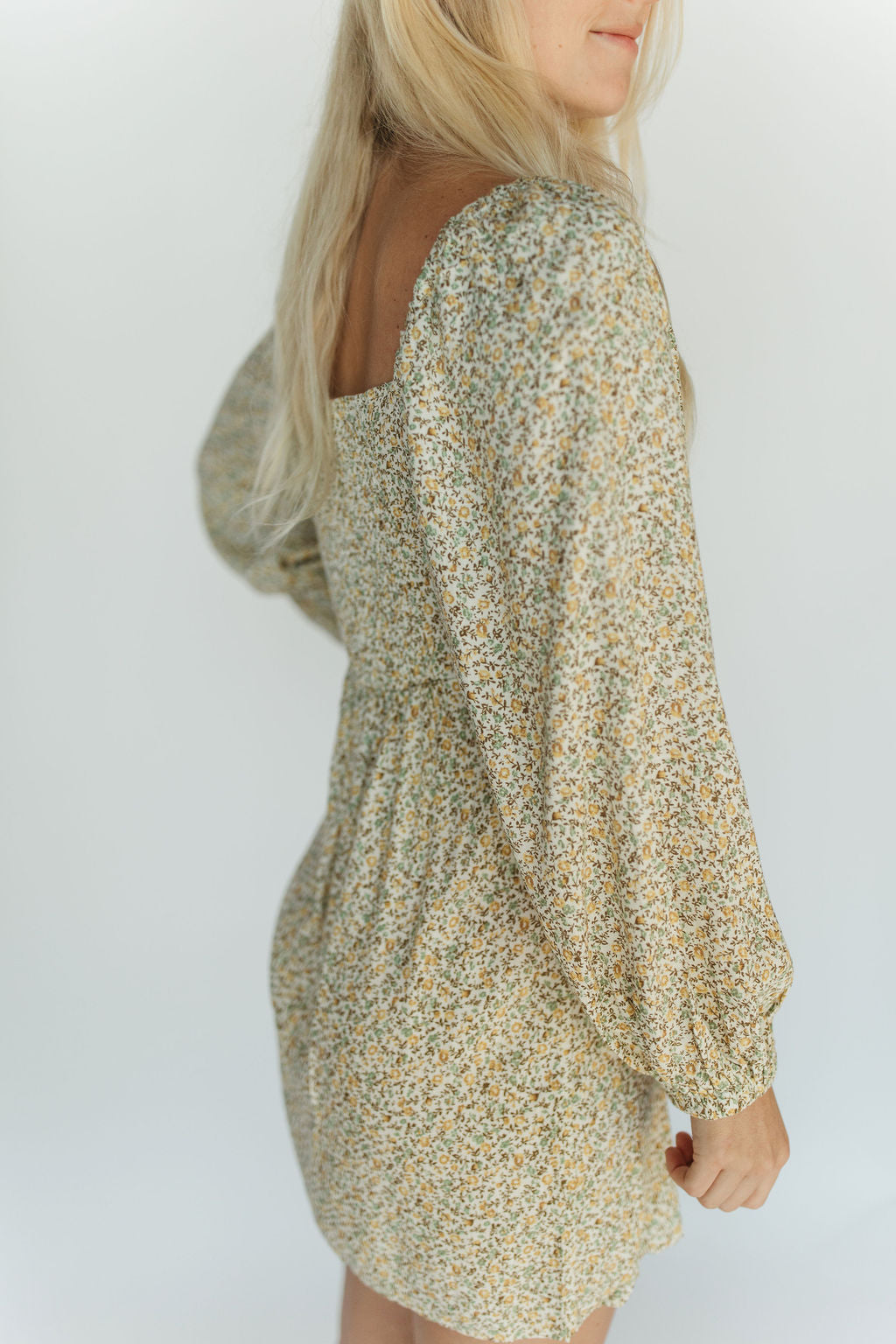Maye Mini Dress