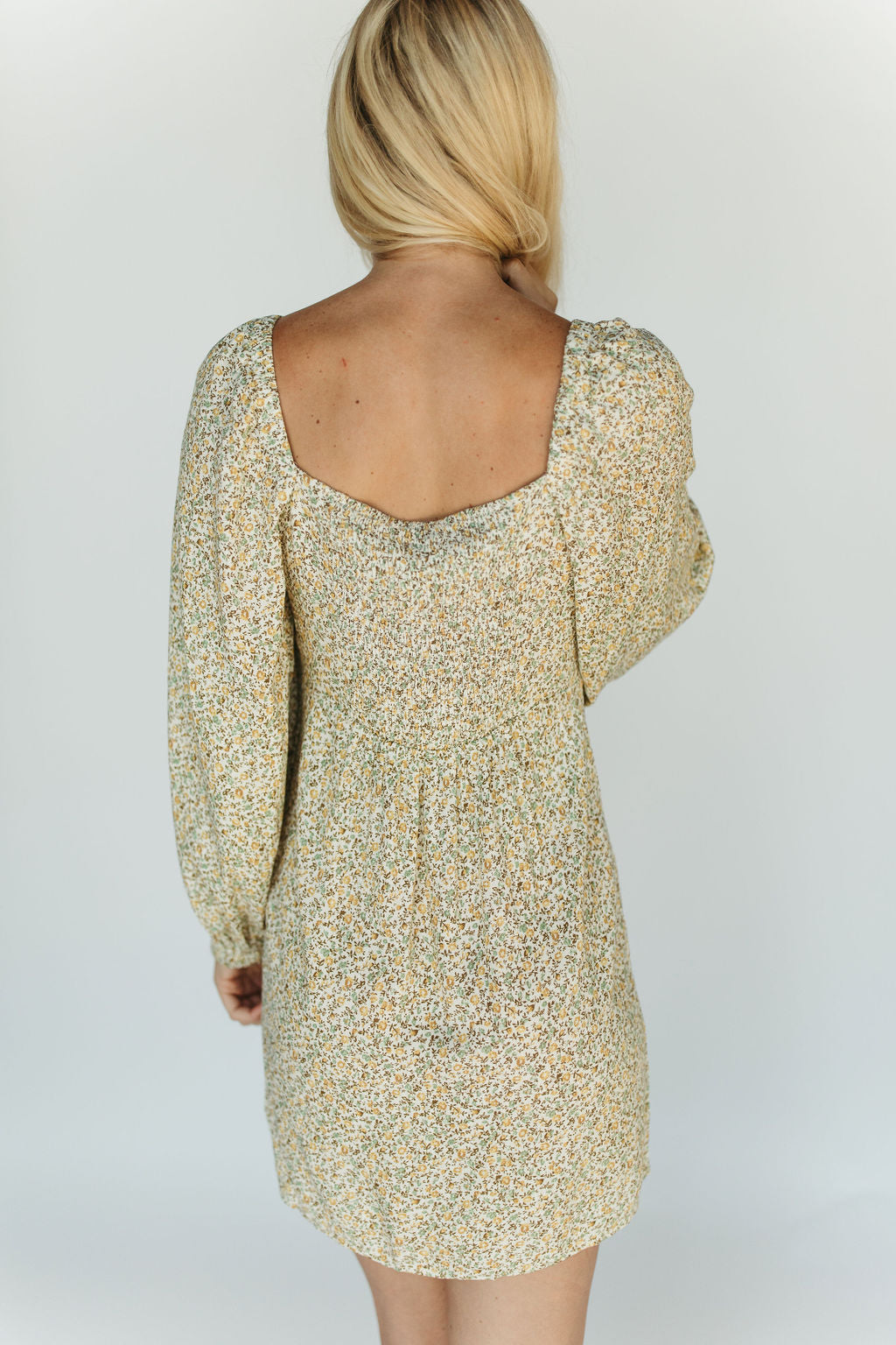Maye Mini Dress