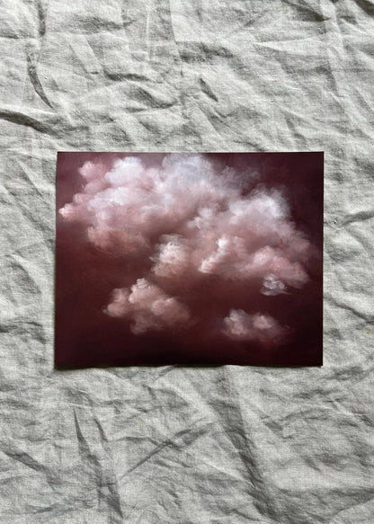 Pink Clouds