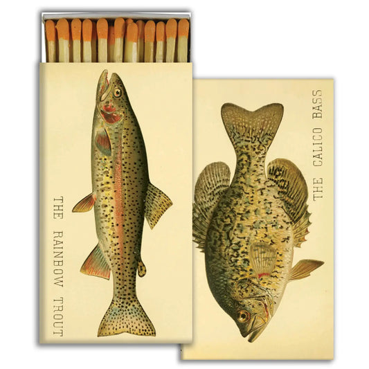 Lake Fish Matches