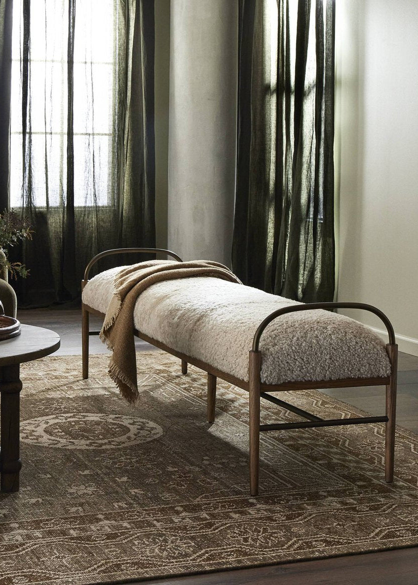 Demi Accent Bench