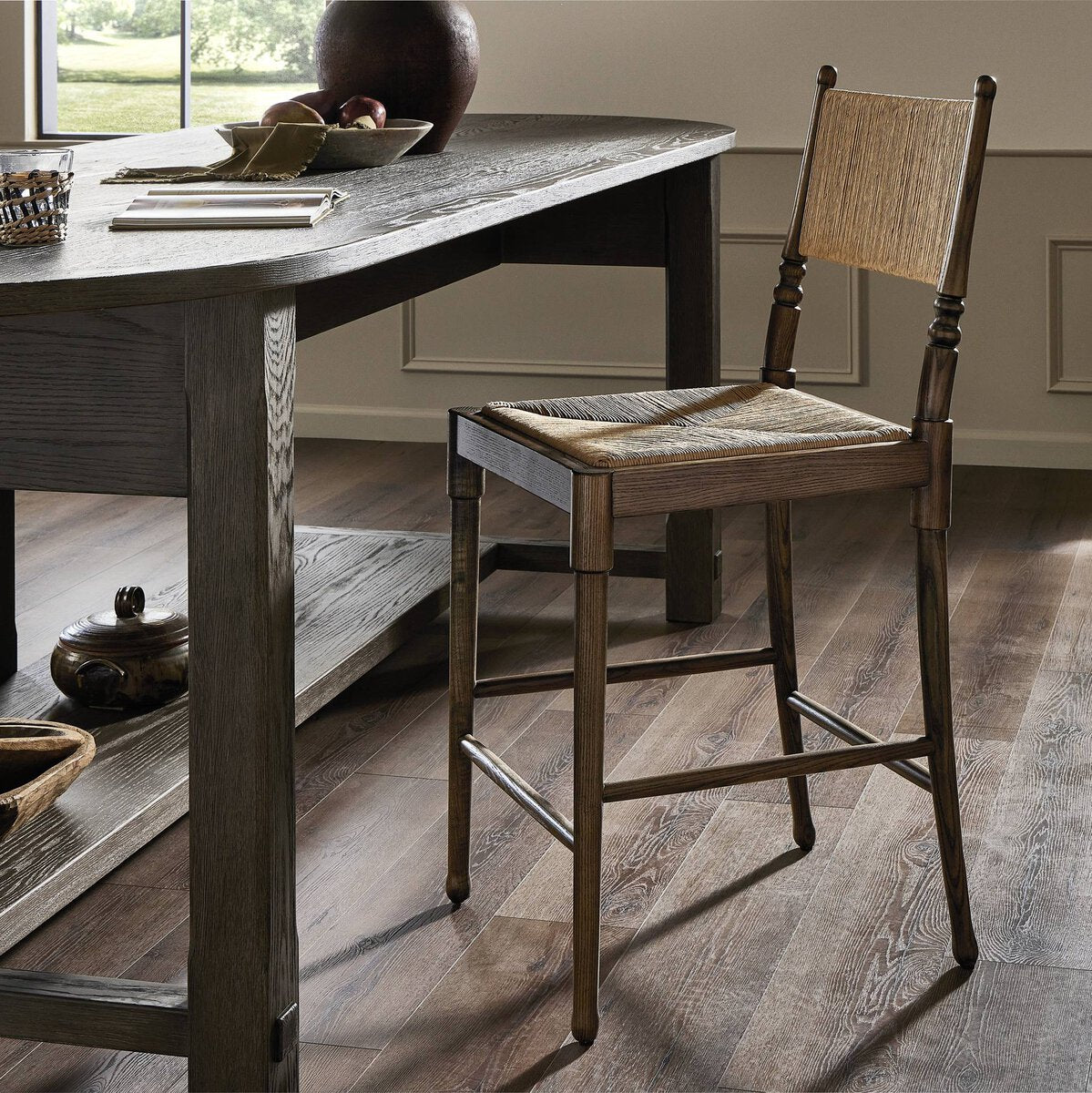 Fayth Counter Stool