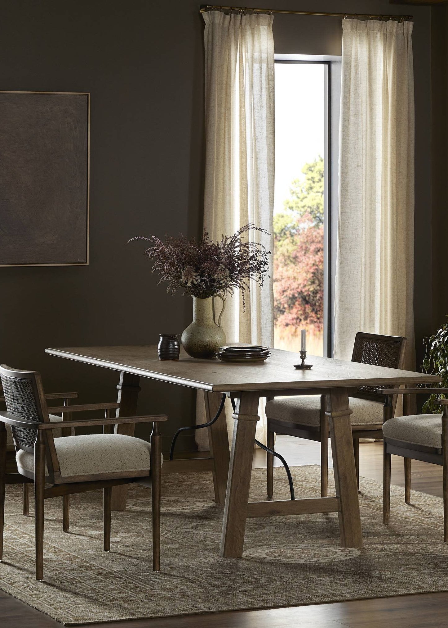 Fritz Dining Table