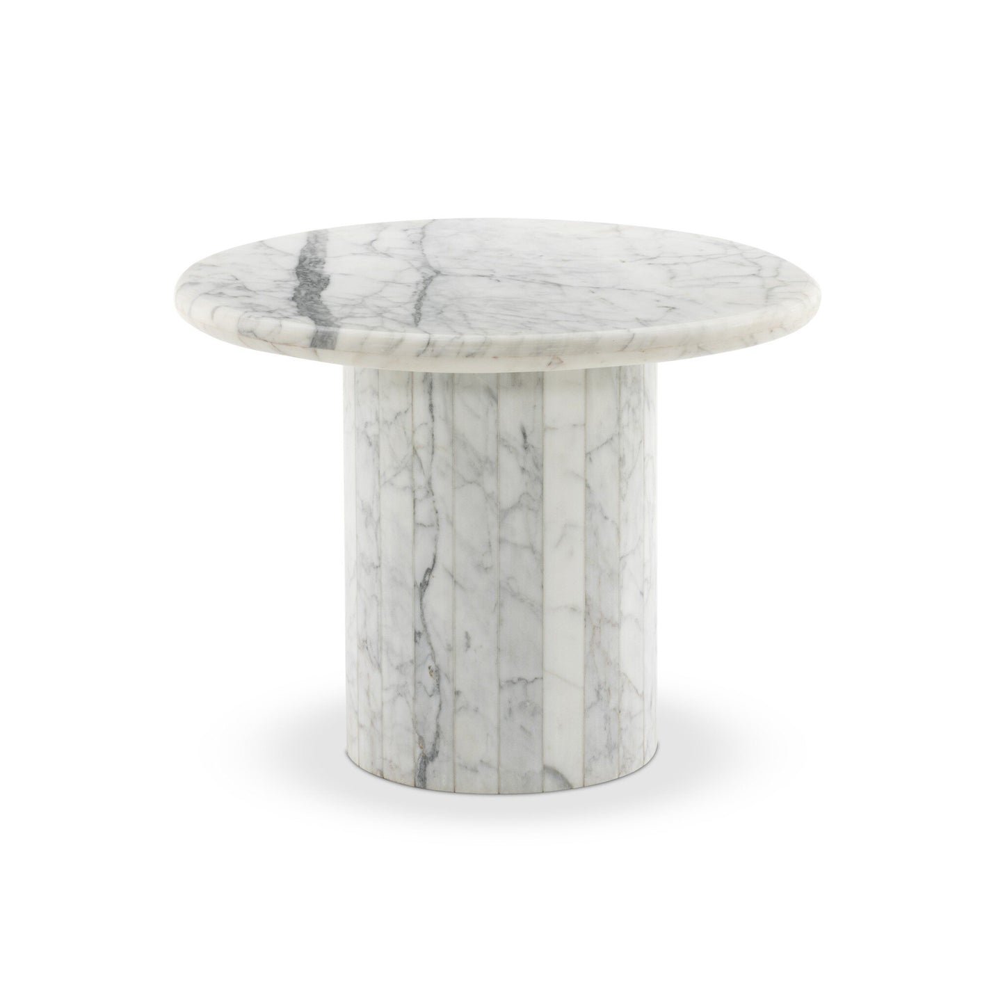 Marble End Table