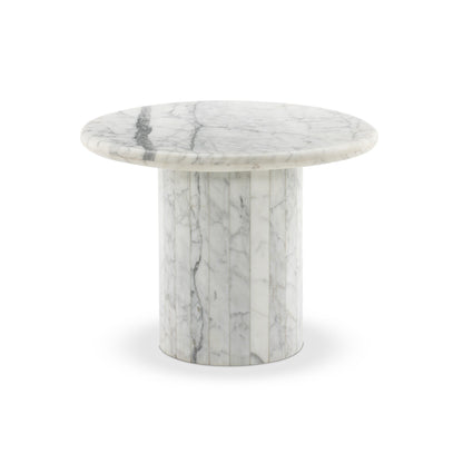 Marble End Table