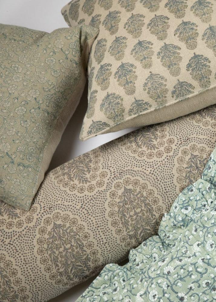 Keya Malmo Lumbar Pillow Cover