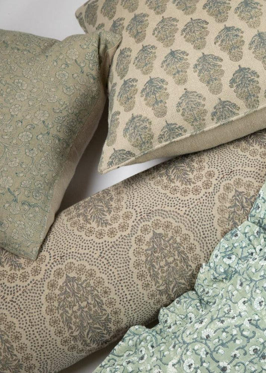 Keya Malmo Lumbar Pillow Cover