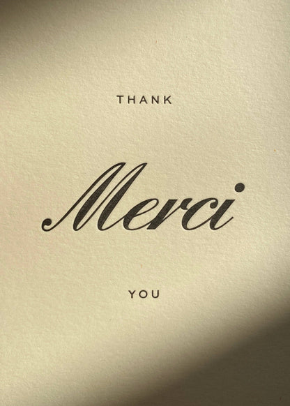 Merci