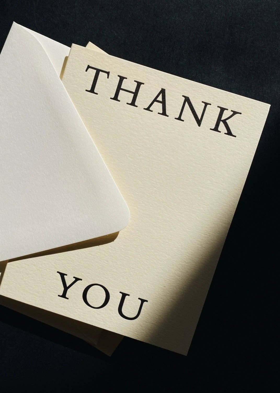 Thank You