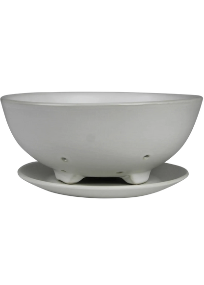 Berry Bowl with Saucer