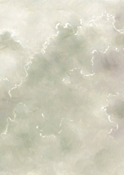 Clouds Print