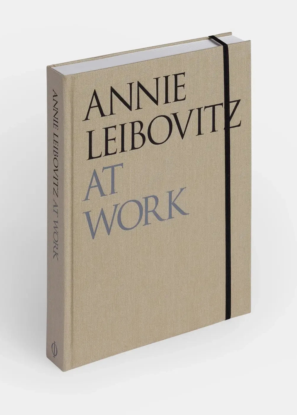 Annie Leibovitz At Work Book