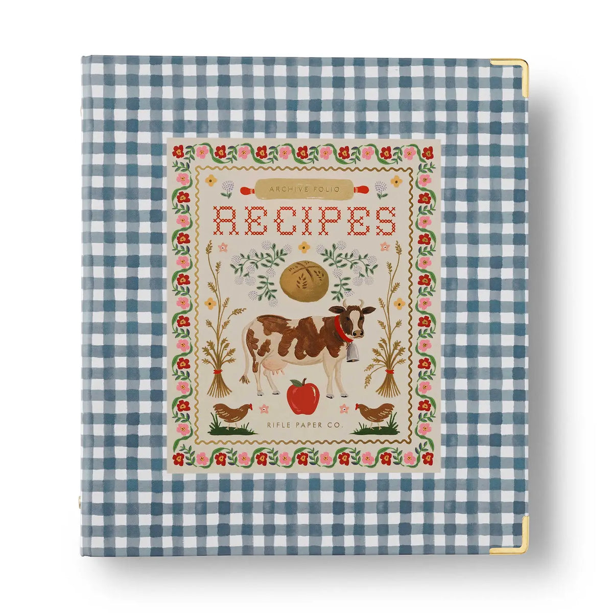 Home Sweet Home Recipe Binder