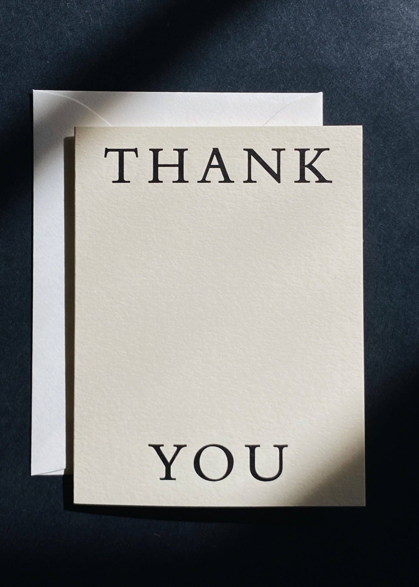 Thank You